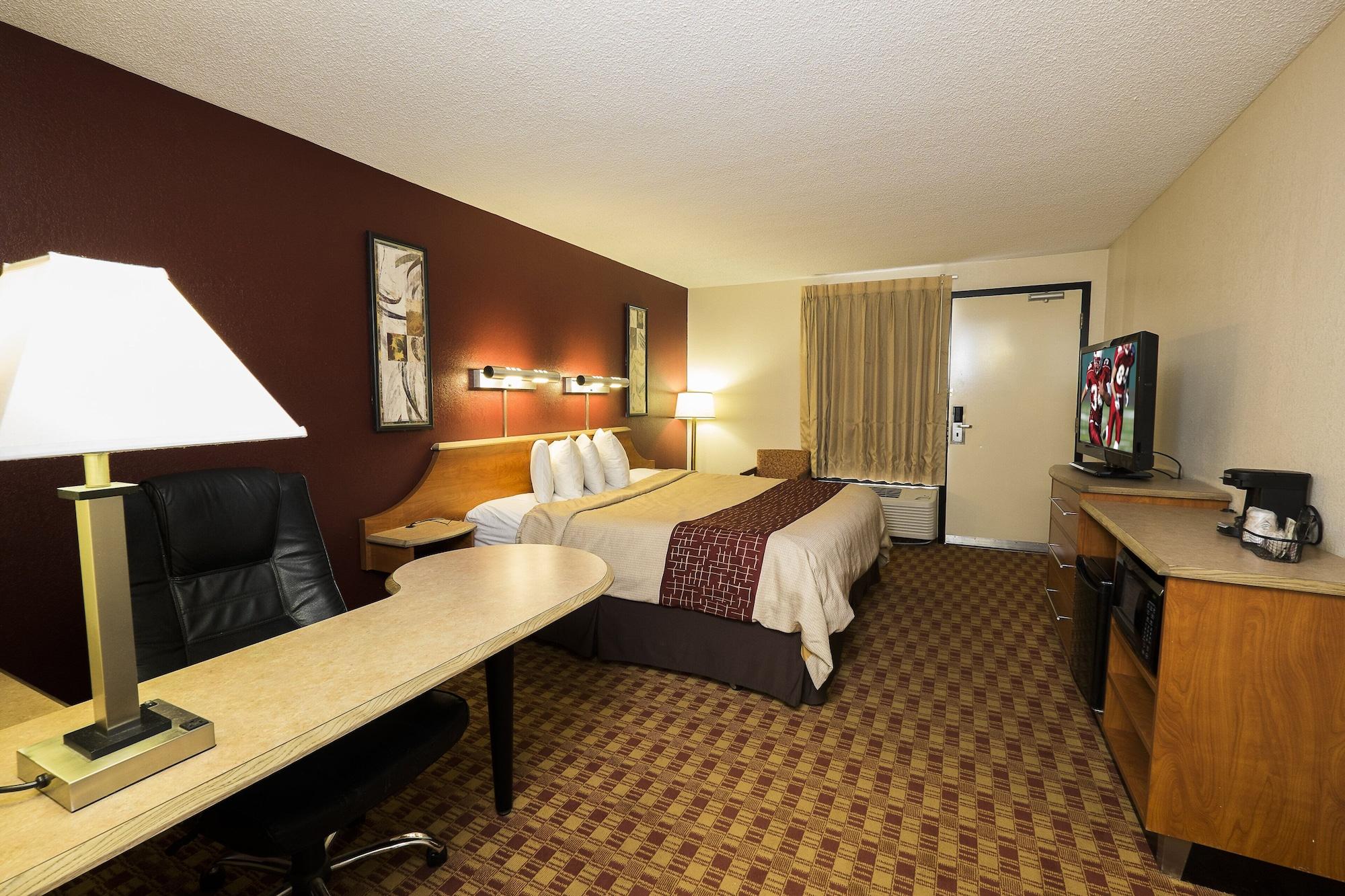 Red Roof Inn Virginia Beach-Norfolk Airport Exterior photo