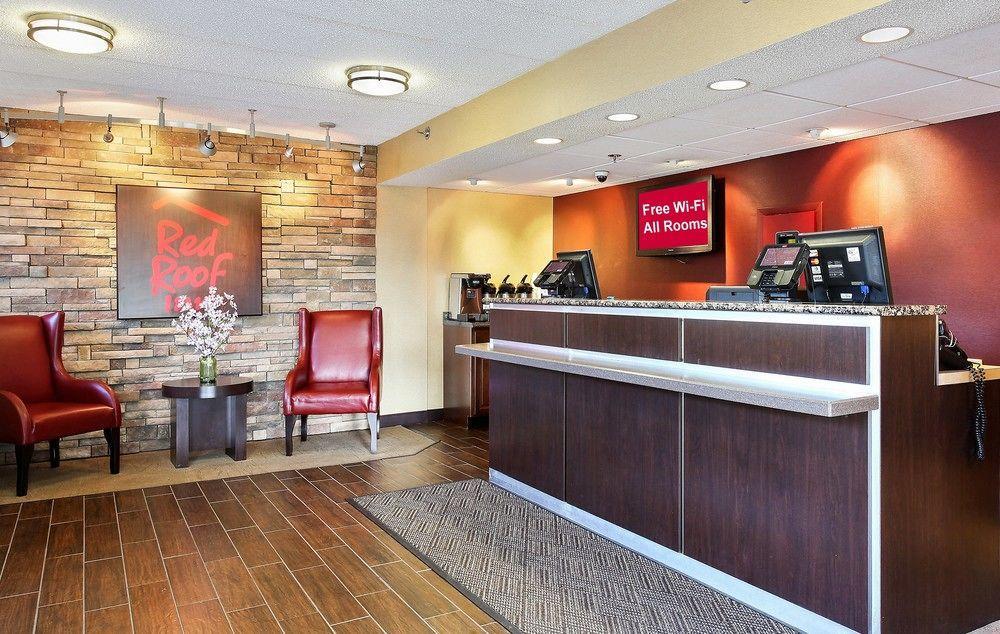 Red Roof Inn Virginia Beach-Norfolk Airport Exterior photo
