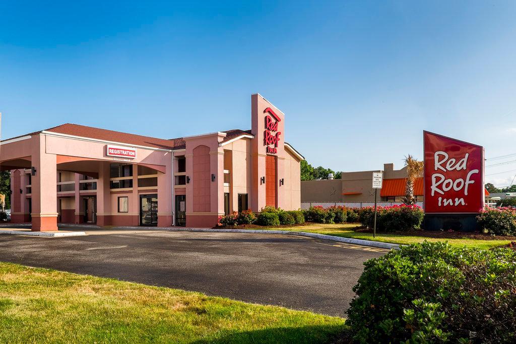 Red Roof Inn Virginia Beach-Norfolk Airport Exterior photo