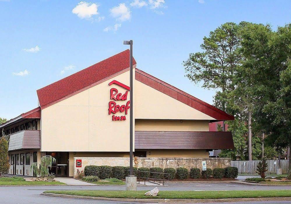 Red Roof Inn Virginia Beach-Norfolk Airport Exterior photo