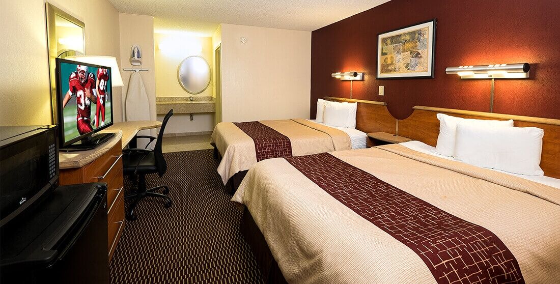 Red Roof Inn Virginia Beach-Norfolk Airport Exterior photo